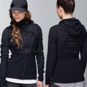 Dance Studio Jacket-Reversible